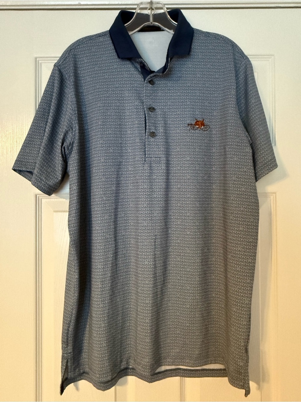 EUC Essex County Country Club golf polo by Greyson